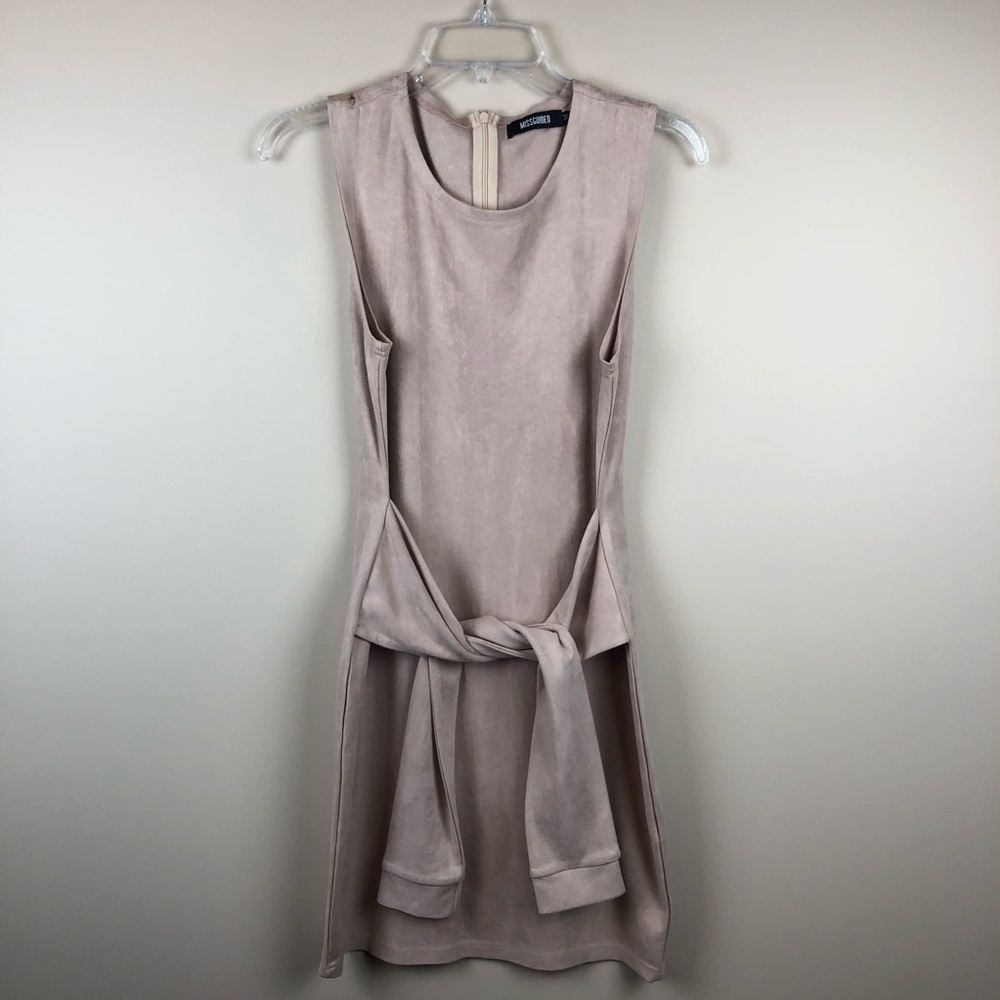 Missguided mini dress